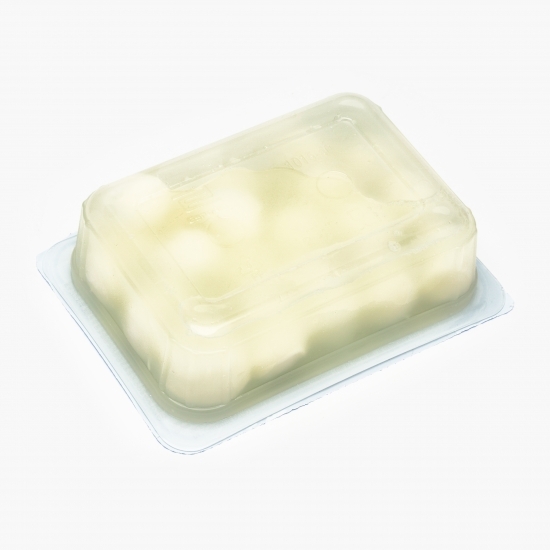 Brânză mozzarella biluțe 150g