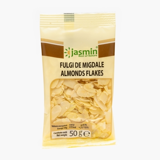 Fulgi de migdale 50g