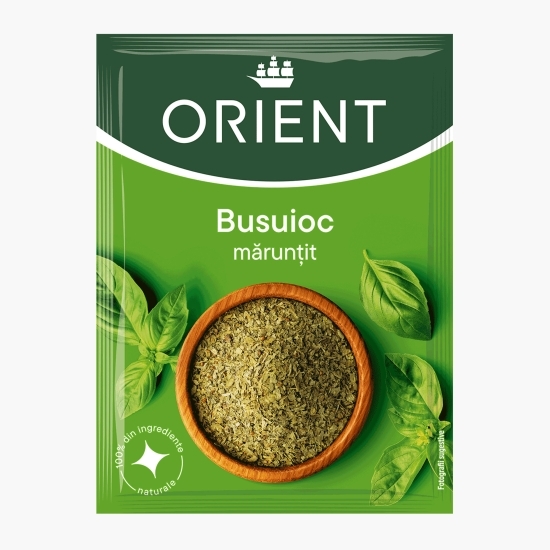 Busuioc mărunțit 8g