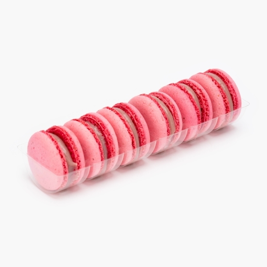 Macarons cu căpșune 120g