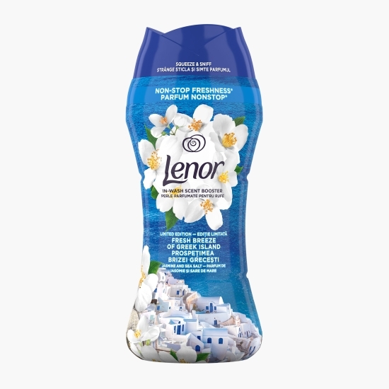 Perle parfumate pentru rufe Breeze Of Greek Island 195g