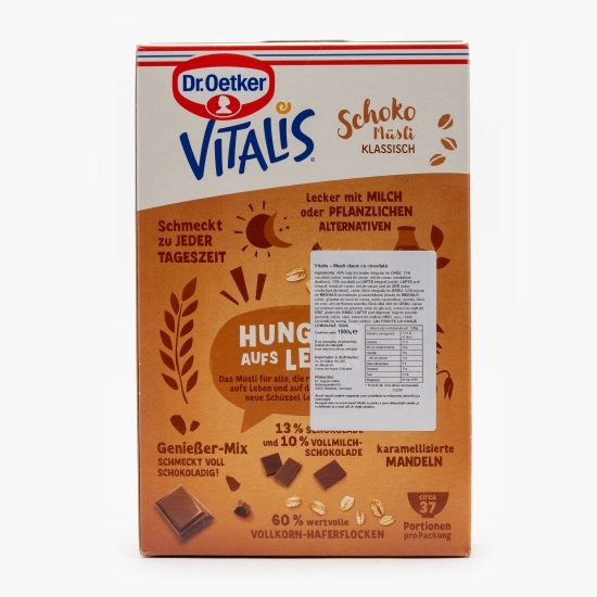 Musli ciocolată 1.5kg 