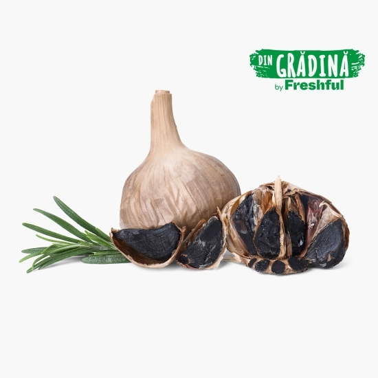 Usturoi negru 120g
