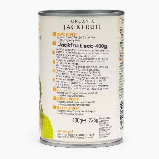 Jackfruit eco 400g