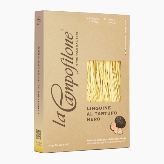 Paste Linguine al tartufo nero 250g