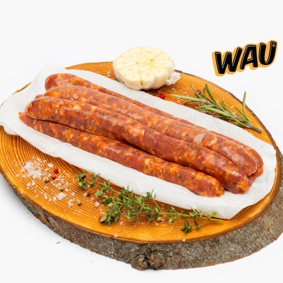 Cârnați de oaie 250g