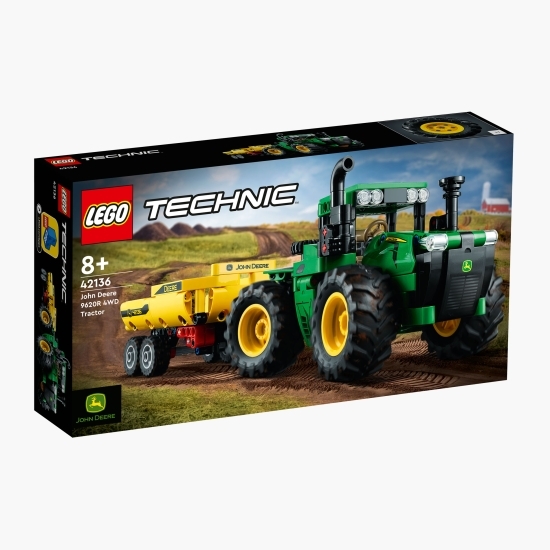 Tractor John Deere, 42136 Technic, +8 ani