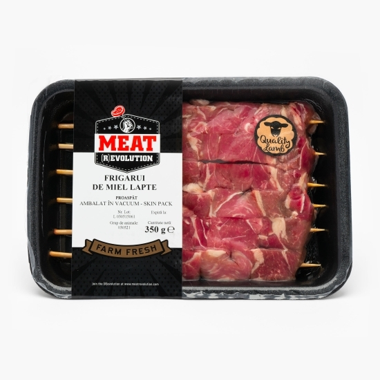 Frigărui de miel lapte 350g