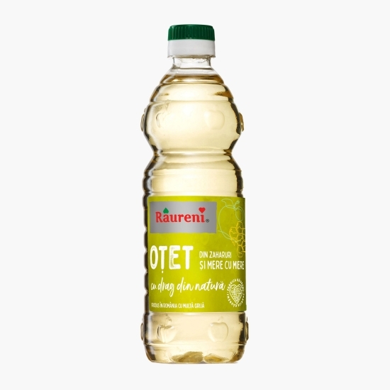 Oțet de mere cu miere 0.5l