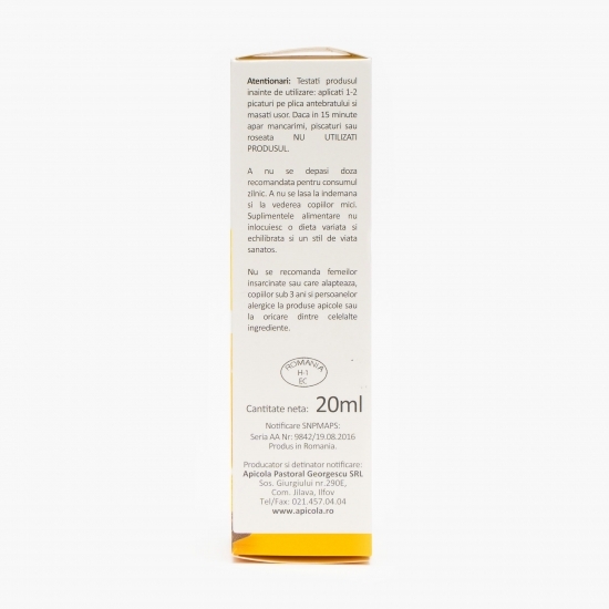 Spray de gură „Respirație proaspătă” 20ml