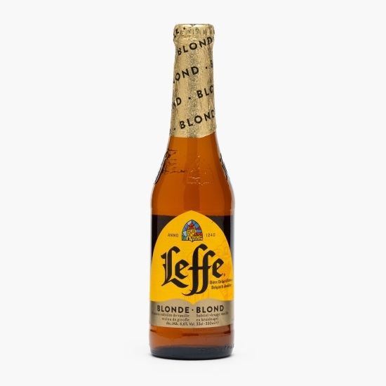 Bere blondă 0.33l