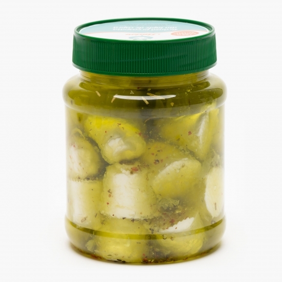 Biluțe de brânză proaspătă din lapte de capră 150g