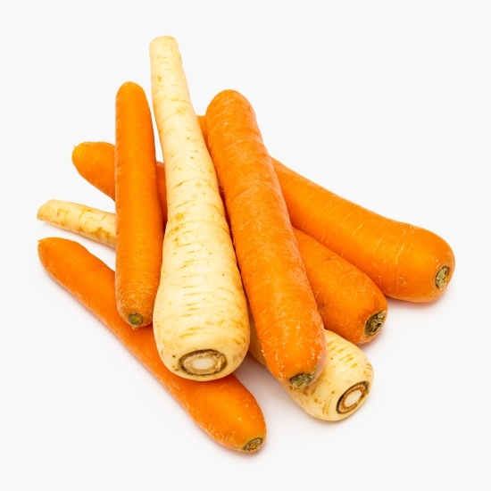 Mix morcovi și păstarnac România 400g