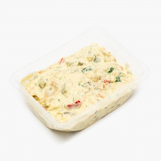 Salată de pui cu ciuperci 250g