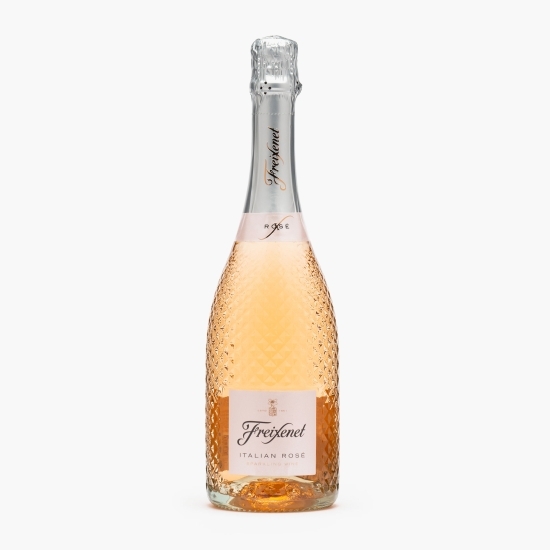 Vin spumant rose extra sec, 11%, 0.75l