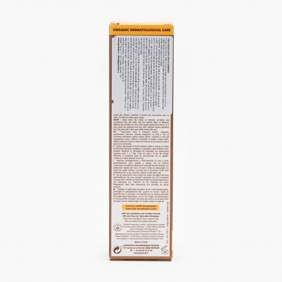 Autobronzant natural bio 100ml
