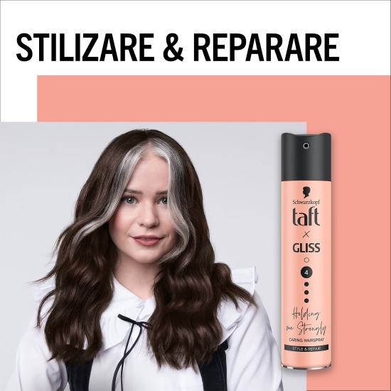 Fixativ Holding Me Strongly (4) pentru păr 250ml 