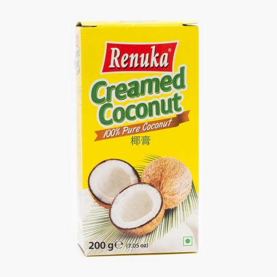 Cremă de nucă de cocos 200g