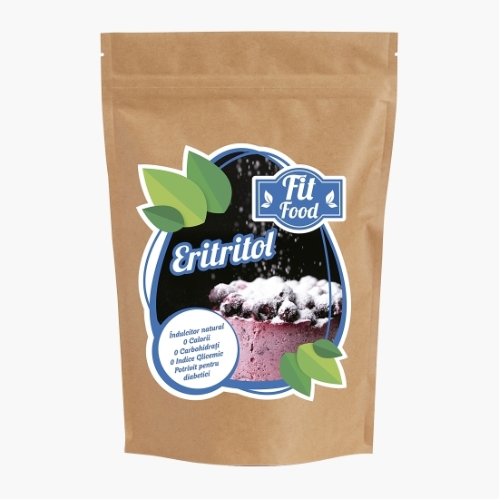 Eritritol, îndulcitor natural, 500g