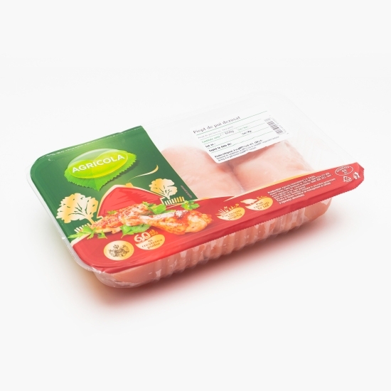 Piept de pui dezosat 650g