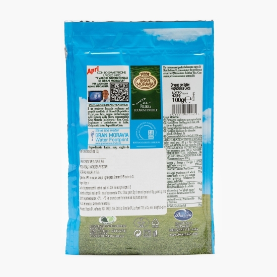 Brânză dură rasă 100g