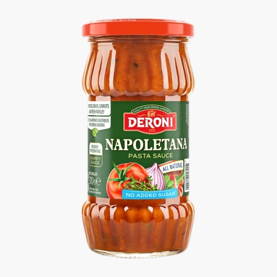 Sos pentru paste Napoletana, 310g