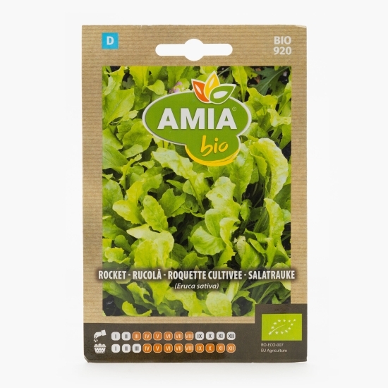 Semințe de rucola 5g