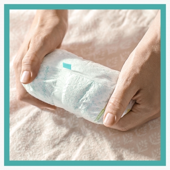 Scutece chiloțel Pants mărimea 3, 6-11kg, 29 buc
