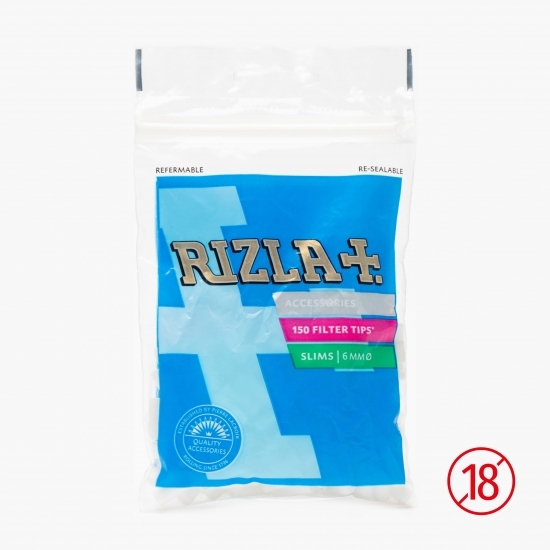 Filtre slim pentru rulat 150 buc