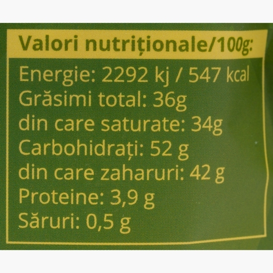 Matcha latte cu cocos, eco, 125g