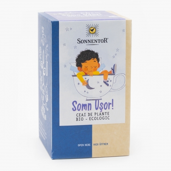 Ceai eco „Îngerașii ștrengari - Somn ușor” 18 plicuri