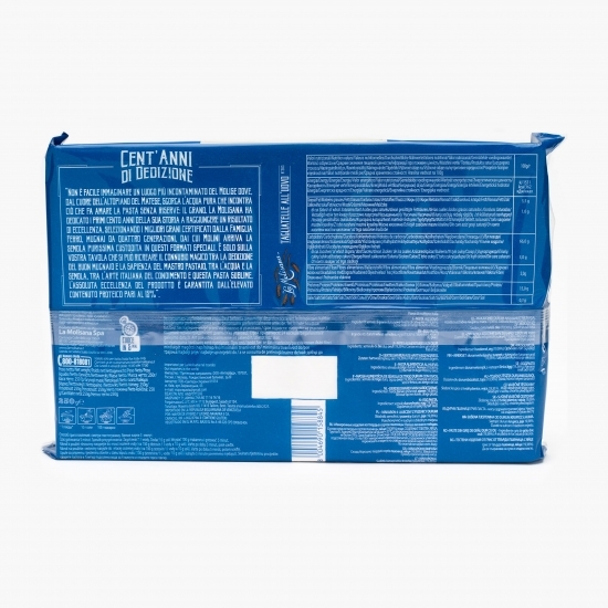 Paste Tagliatelle cu ou n.203, 250g 