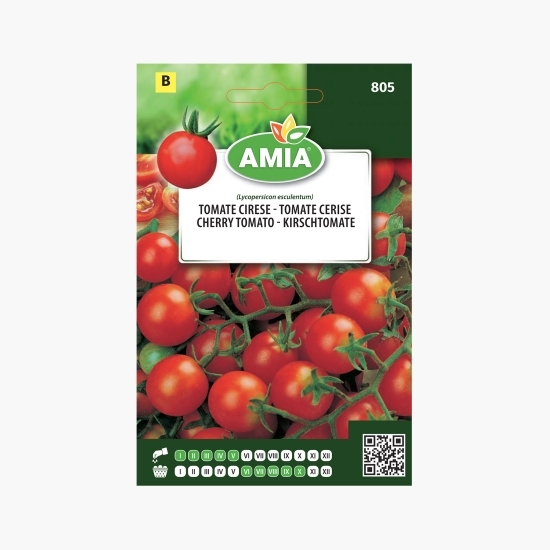 Semințe tomate cireșe 0.7g
