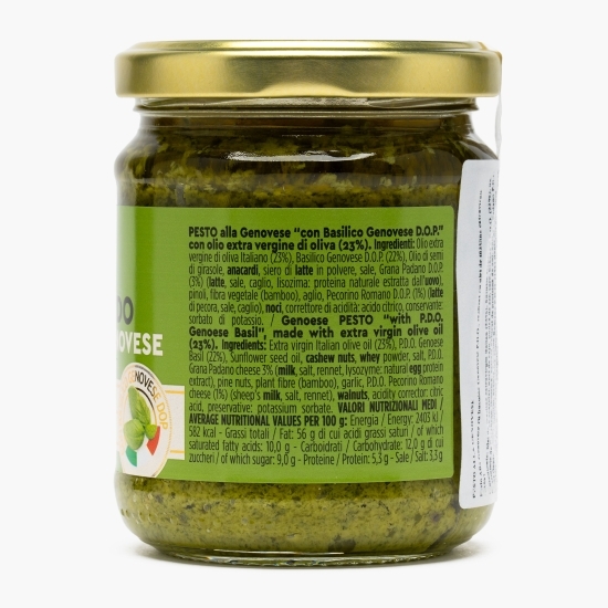 Pesto alla genovese 180g