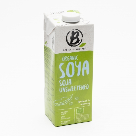 Băutură eco din soia fără zahăr 1l