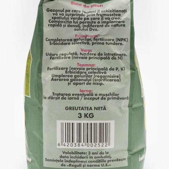 Gazon sport 3kg