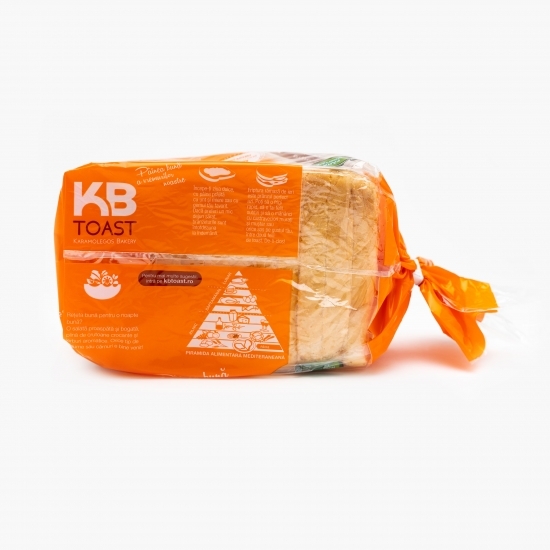 Pâine toast alb 300g