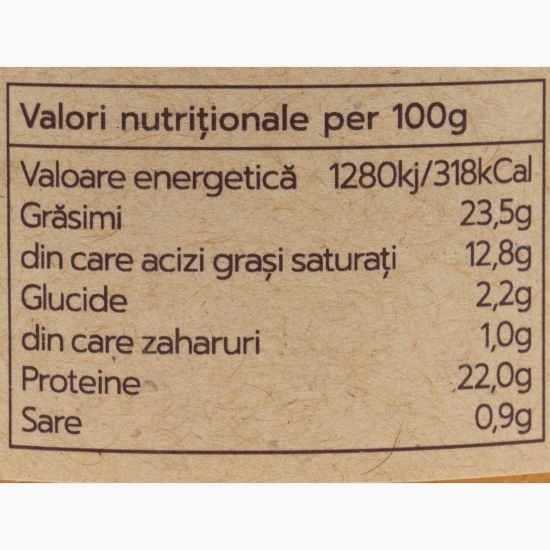 Pate de caras cu păstrăv 200g