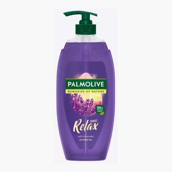 Gel de duș Memories of Nature Sunset Relax 0.75l