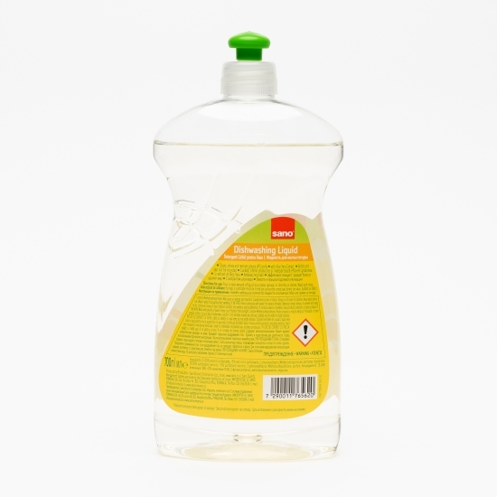 Detergent lichid pentru vase bio 700ml