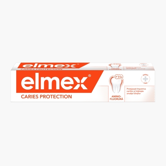 Pastă de dinți pentru protecție anticarie Caries Protection 75ml