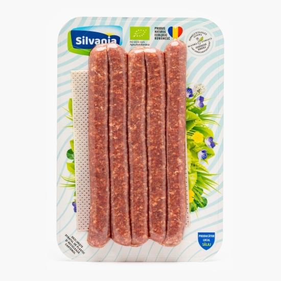 Cârnăciori grill de vită eco, 320g