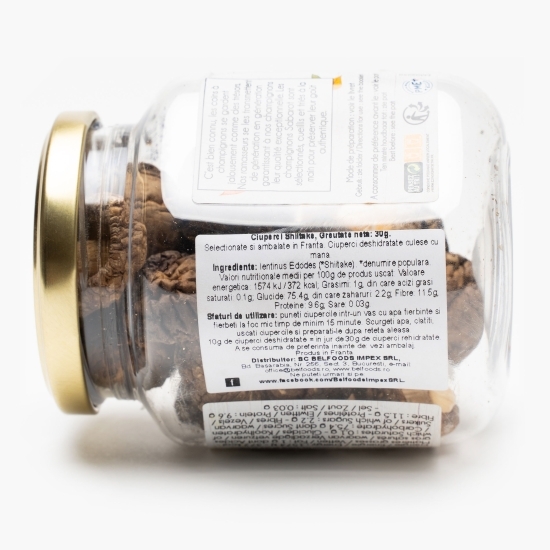 Ciuperci Shiitake 30g 
