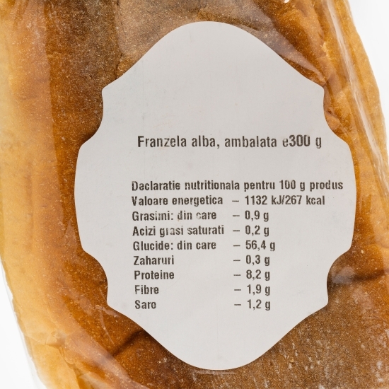 Franzelă albă 300g