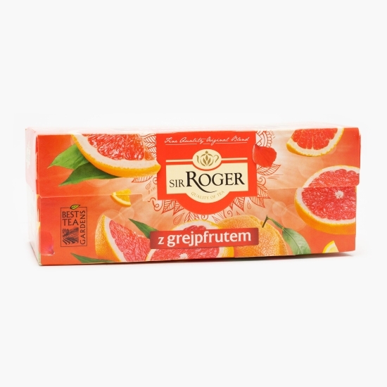 Ceai cu grepfrut plicuri 20x2g