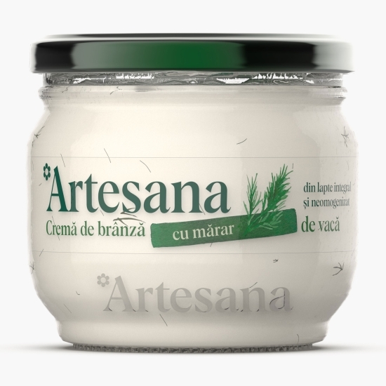 Cremă de brânză cu mărar 200g