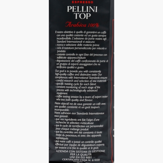 Espresso Arabica 100% 500g, cafea boabe