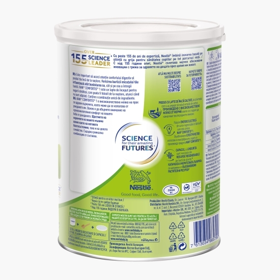 Formulă de lapte praf Comfortis 1, de la naștere, 800g
