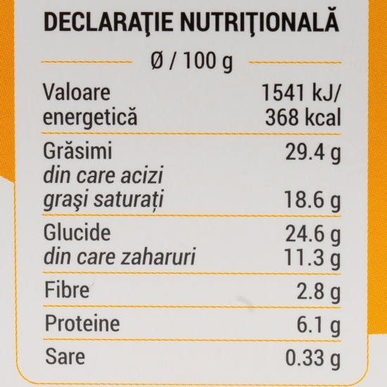 Ecler cu cremă de fistic, 95g