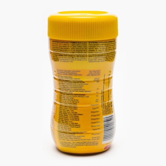 Cacao instant cu vitamine și calciu 350g